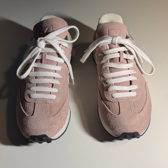 Veja Women's Rio Branco Ripstop Babe White Sneakers in Size 6 - Picture 6 of 10